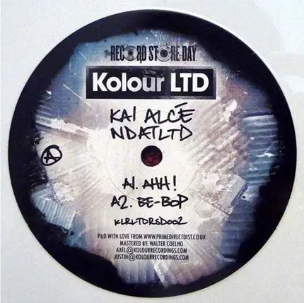 Kai Alce - Ndatltd