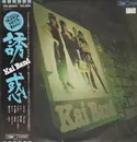 LP - 甲斐バンド (Kai Band) - 誘惑 (Yuuwaku) - OBI +insert