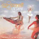 7inch Vinyl Single - Kai Bennett - Lacrima
