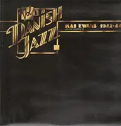 LP - Kai Ewans & His Swinging 16 - Danish Jazz Vol. 1 - 1942-44