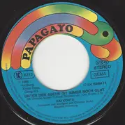 7inch Vinyl Single - Kai Korte - Unter Der Asche Ist Immer Noch Glut / Heller Wahnsinn