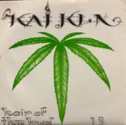 7inch Vinyl Single - Kai Kln - Hair of the bud