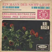 Kai Hagen - Ein Mann Der Nicht Liebt Ist Ein Halber Mann (A Man Without Love)