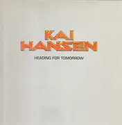 12inch Vinyl Single - Kai Hansen (Gamma Ray) - Heading For Tomorrow