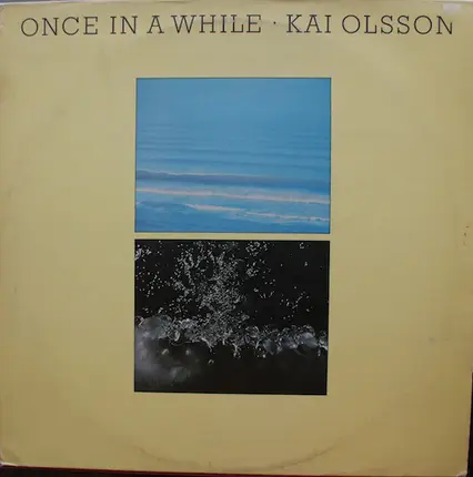Kai Olsson - Once In A While