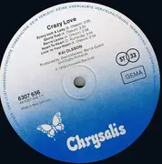 LP - Kai Olsson - Crazy Love