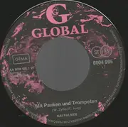 7inch Vinyl Single - Kai Palmer - Mit Pauken Und Trompeten
