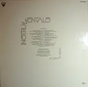 LP - Kai Rautenberg , RIAS Tanzorchester - Instrumentals - Accent On Organ
