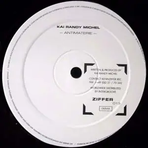 Kai Randy Michel - Antimaterie