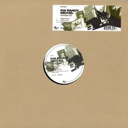 Kai Randy Michel - Blasteroid