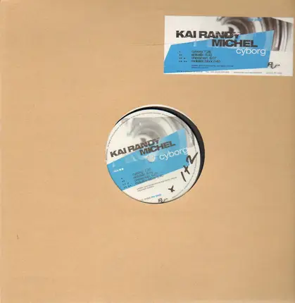 Kai Randy Michel - Cyborg