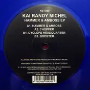Kai Randy Michel - Hammer & Amboss EP