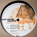 12inch Vinyl Single - Kai Randy Michel - Satisfaction