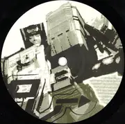 12inch Vinyl Single - Kai Randy Michel - Blasteroid