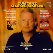 LP - Kai Warner Chor Und Orchester - Zum Tanz Marsch Marsch! - Blue Label, Laminated Sleeve