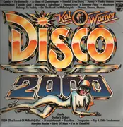 Double LP - Kai Warner - Disco 2000