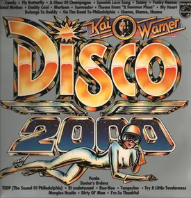 Kai Warner - Disco 2000