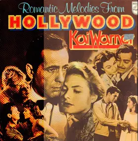 Kai Warner - Romantic Melodies From Hollywood