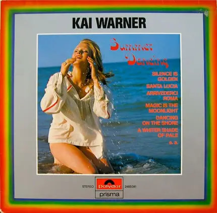 Kai Warner - Summer Dancing