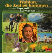 LP - kai warner - wohlan, die Zeit ist kommen