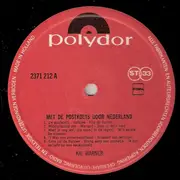 LP - Kai Warner - Met De Postkoets Door Nederland