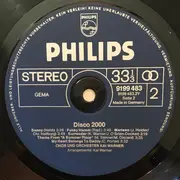 Double LP - Kai Warner - Disco 2000
