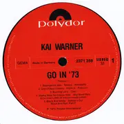 LP - Kai Warner - Go In 73