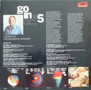 LP - Kai Warner - Go In Vol.5 - 28 Top Hits For Dancing