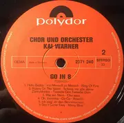 LP - Kai Warner - Let's Go In 8