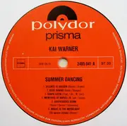 LP - Kai Warner - Summer Dancing