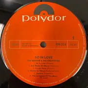 LP - Kai Warner - So In Love