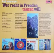 LP - Kai Warner - Wer Recht in Freuden Tanzen Will