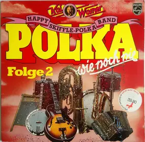 Kai Warner - Polka Wie Noch Nie