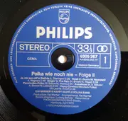 LP - Kai Warner's Happy Skiffle Polka Band - Polka Wie Noch Nie Folge 2