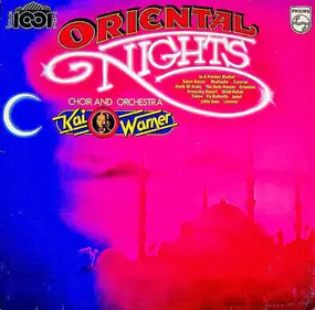 Kai Warner - Oriental Nights