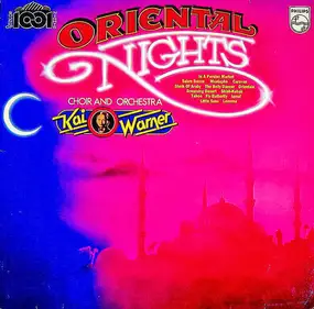 Kai Warner's Oriental Express - Oriental Nights