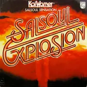 LP - Kai Warner's Salsoul Sensation - Salsoul Explosion