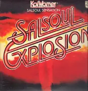 LP - Kai Warner's Salsoul Sensation - Salsoul Explosion