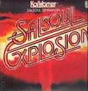 LP - Kai Warner's Salsoul Sensation - Salsoul Explosion