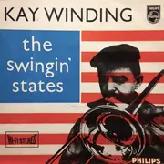 LP - Kai Winding - The Swingin' States