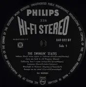 LP - Kai Winding - The Swingin' States