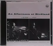 CD - Kai Winding And J.J. Johnson - An Afternoon At Birdland