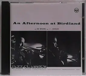 Kai Winding - An Afternoon At Birdland