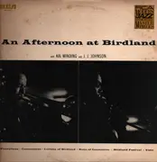 LP - Kai Winding And J.J. Johnson - An Afternoon At Birdland - Mono