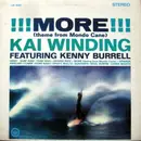 LP - Kai Winding Featuring Kenny Burrell - !!! More !!! (Theme From Mondo Cane)