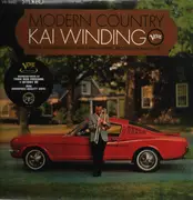 LP - Kai Winding - Modern Country (verve by Request) - 180 Gram