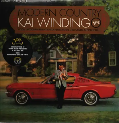 Kai Winding - Modern Country
