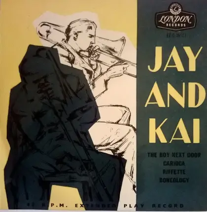 Kai Winding Quartet / The J.J. Johnson Quintet - Jay And Kai