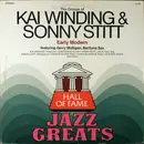 LP - Kai Winding & Sonny Stitt Featuring Gerry Mulligan - The Groups Of Kai Winding And Sonny Stitt - Early Modern