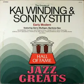 Kai Winding - The Groups Of Kai Winding And Sonny Stitt - Early Modern